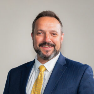 Doug Foltz Headshot