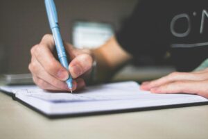guide to removing deceased person from deed in Adams county
