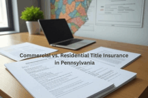 Commercial vs. Residential Title Insurance in Pennsylvania