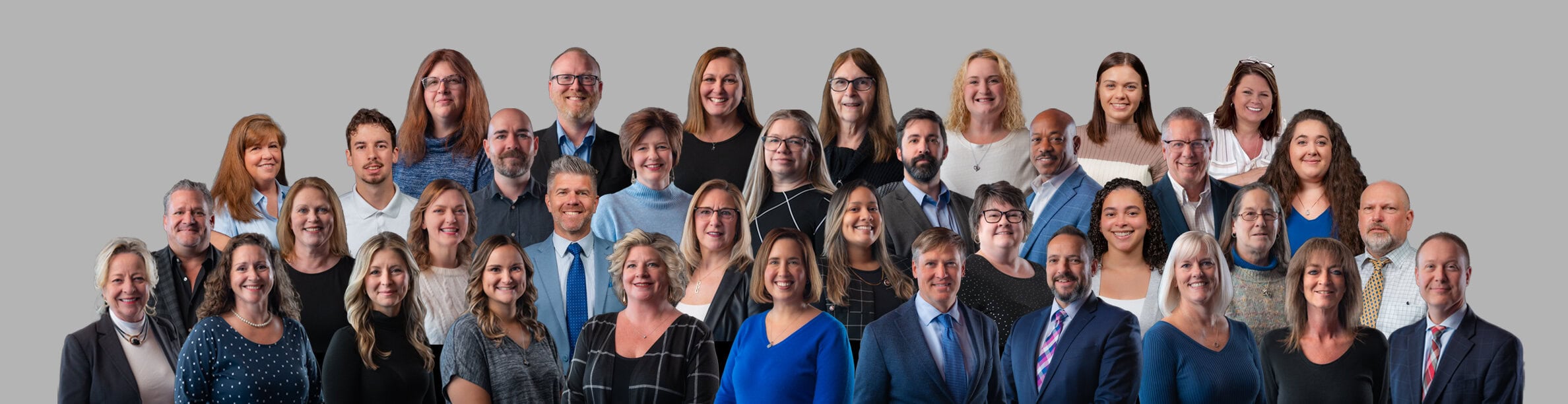 Capstone Land Transfer Group Photo