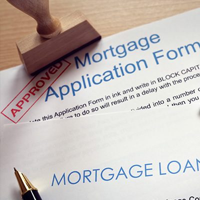 Mortgage Application Forms in PA